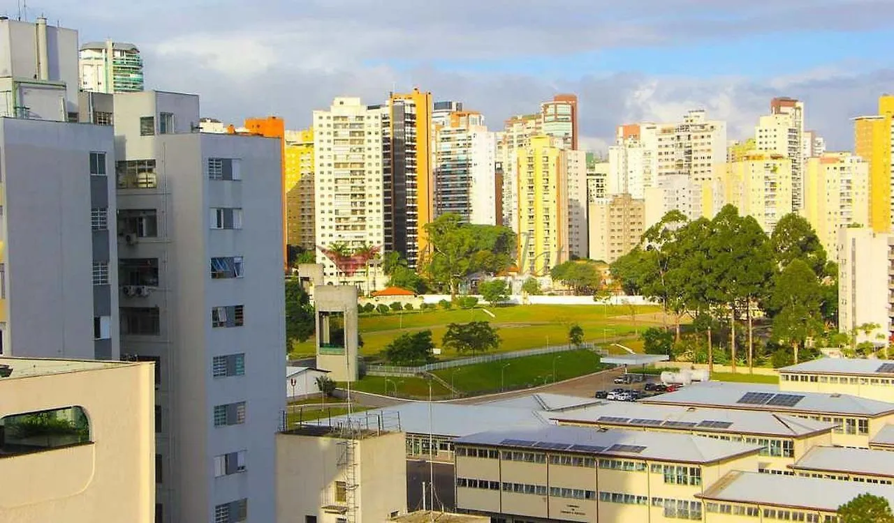 Flat Parque Do Ibirapuera - Jardins Hotel Sao Paulo 0*,  Brazil