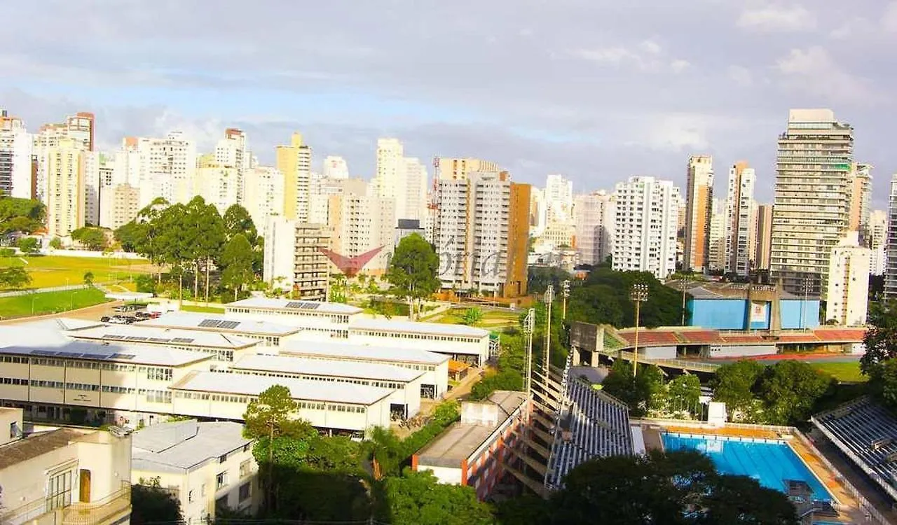 Flat Parque Do Ibirapuera - Jardins Hotel Sao Paulo