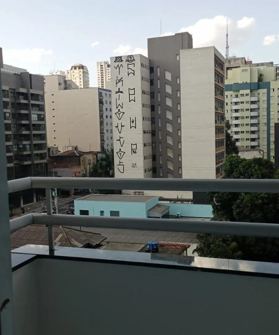 Flat Parque Do Ibirapuera - Jardins Hotel Sao Paulo
