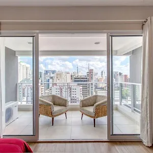 Vossa Bossa Consolação SP London Apartamento